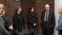 Photo #23-Velvet, Dana, Donna, Ricarda, Dick, Janet in Visitor Center